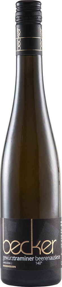 2018 GEWÜRZTRAMINER BEERENAUSLESE 0,5 L