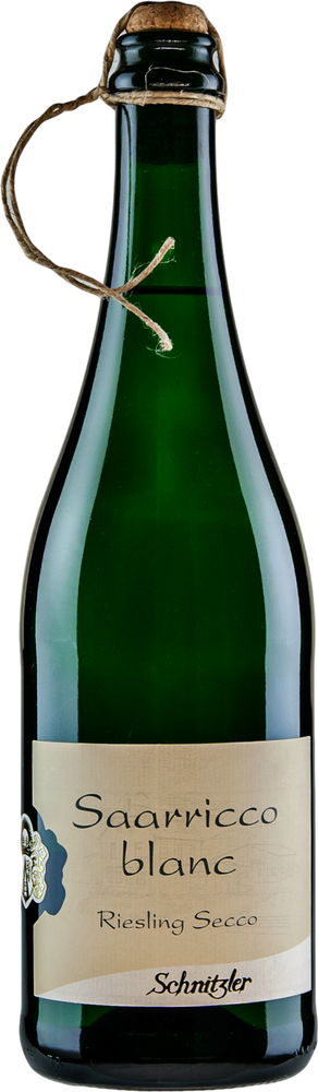 Saarricco BLANC - Riesling Secco