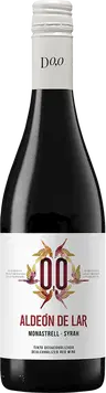 Tinto sin alcohol Aldeón de Lar Monastrell-Syrah 0,0%
