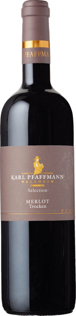 2022 Karl Pfaffmann Merlot Selection