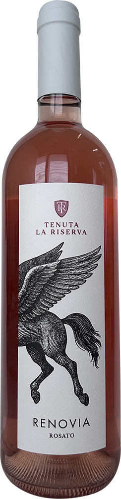2024 Renovia Rosato Marche IGP BIO
