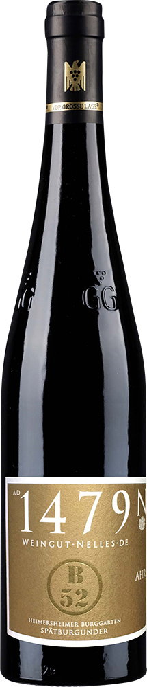 2023 Spätburgunder B-52 BURGGARTEN GG