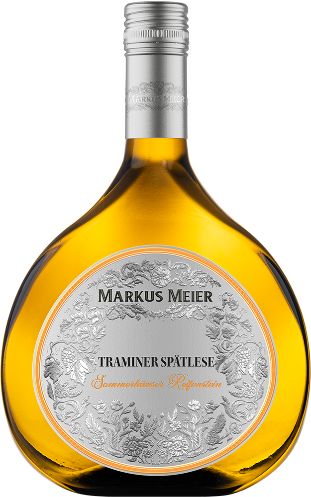 2023 Traminer Spätlese - Sommerhäuser Reifenstein BIO
