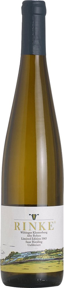 2020 Wiltinger Klosterberg Saar Riesling Alte Reben - Limited Edition - unfiltriert
