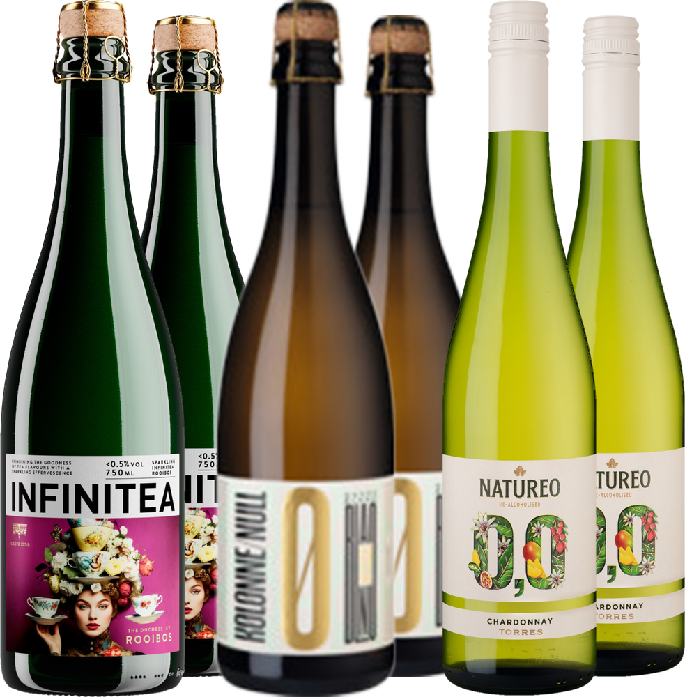 Alkoholfrei-Paket