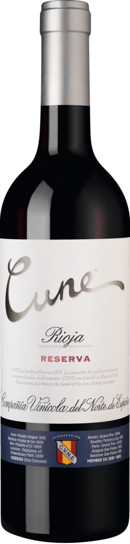 2020 Cune Rioja Reserva