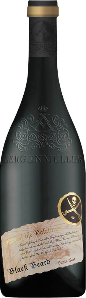 2020 Black Beard Cuvée rot