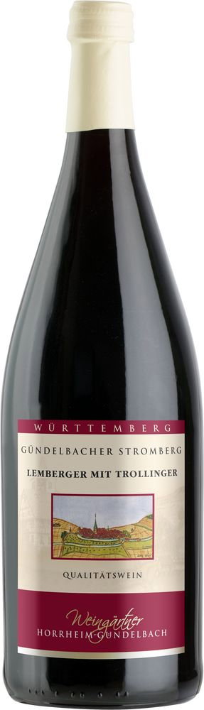 2023 Lemberger mit Trollinger 1,0 L