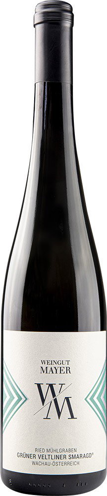 2024 Grüner Veltliner Smaragd Ried Mühlgraben BIO