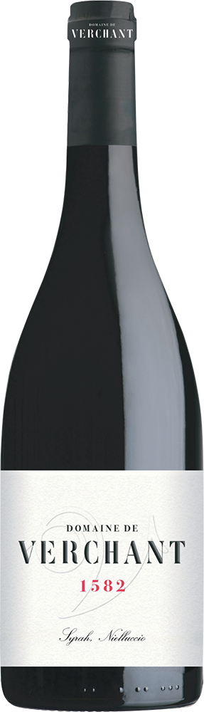 2024 Cuvée 1582 Rouge Pays d'Oc IGP BIO