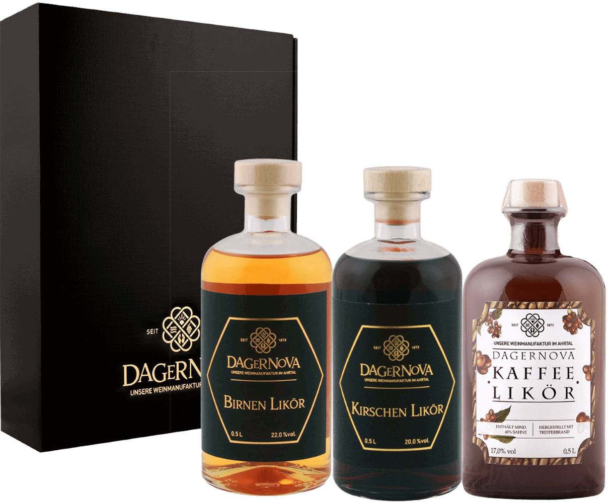 Dagernova Likör Ensemble 1,5 L
