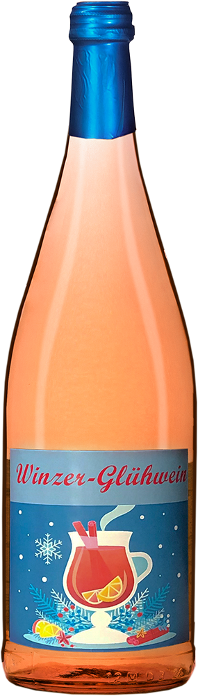 2024 Winzerglühwein Rosé 1,0 L