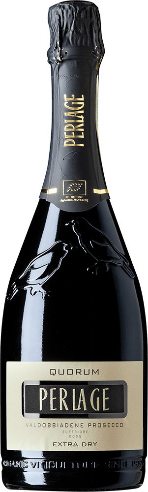 Quorum Valdobbiadene Prosecco Superiore DOCG BIO