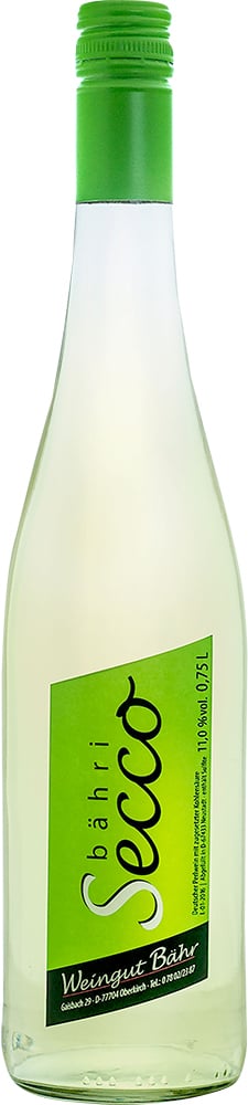 2022 Bährisecco