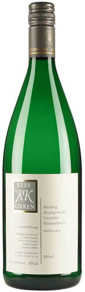 2025 Graacher Himmelreich Riesling Hochgewächs 1,0 L