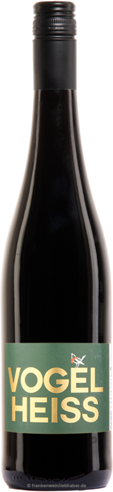 VogelHeiss Winzerglühwein rot