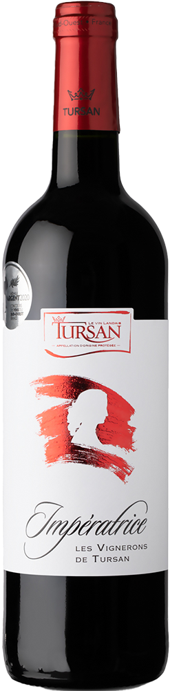 2022 Cuvée Impératrice Rouge Tursan AOP