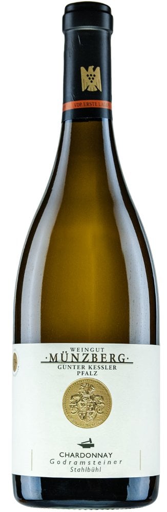 2023 Godramsteiner Stahlbühl Chardonnay ERSTE LAGE-BIO