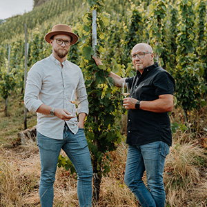 Edgar & Christian Henrichs