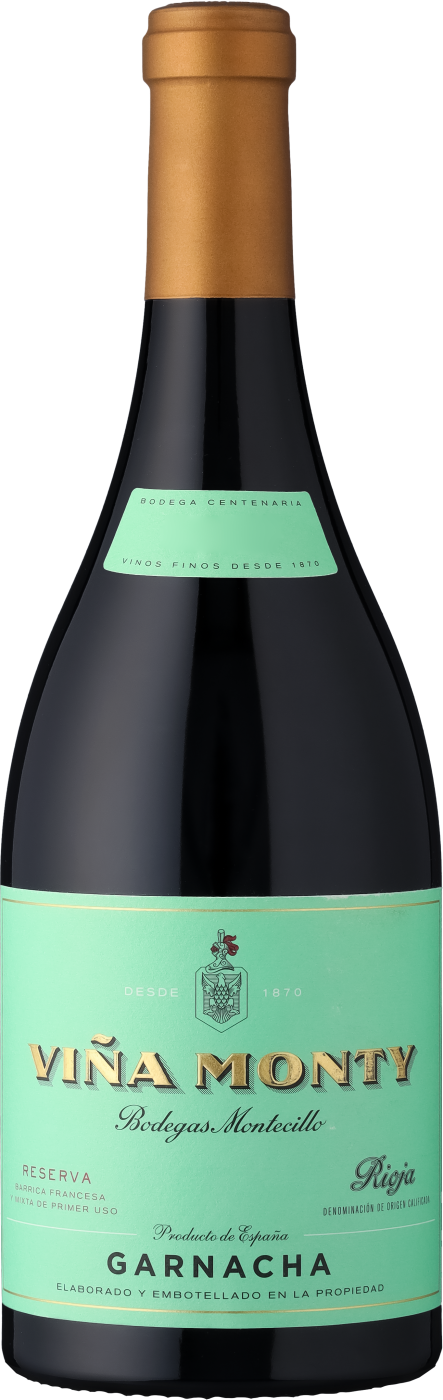 2015 Montecillo Viña Monty Garnacha Reserva Rioja DOCa