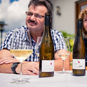 Anita und Edwin Huttner