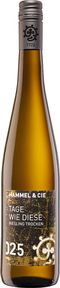 2025 Tage wie diese - Riesling