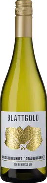 2025 Blattgold Weißburgunder-Grauburgunder