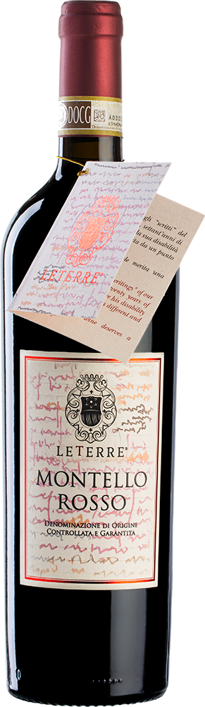 2018 Montello rosso DOCG