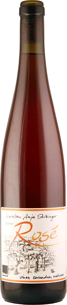 2024 Klingenberger Pinotin Rosé BIO