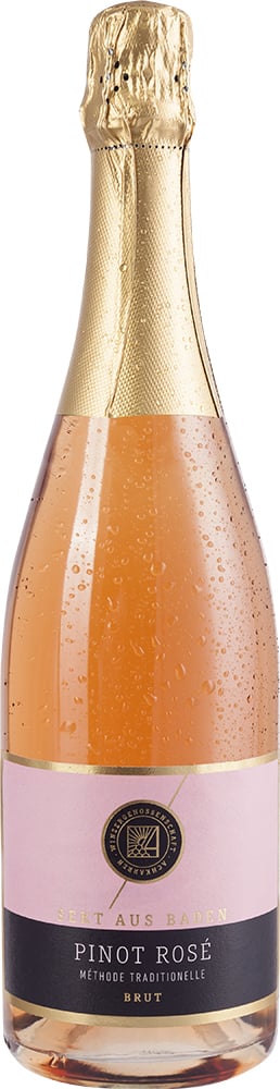 2024 Pinot Rosé Sekt b. A.