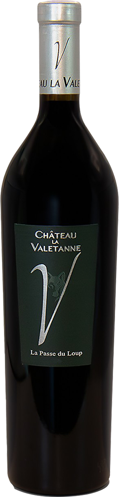 2024 Cuvée La Passe du Loup Côtes de Provence La Londe AOP