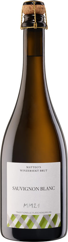 2023 Sauvignon Blanc Sekt