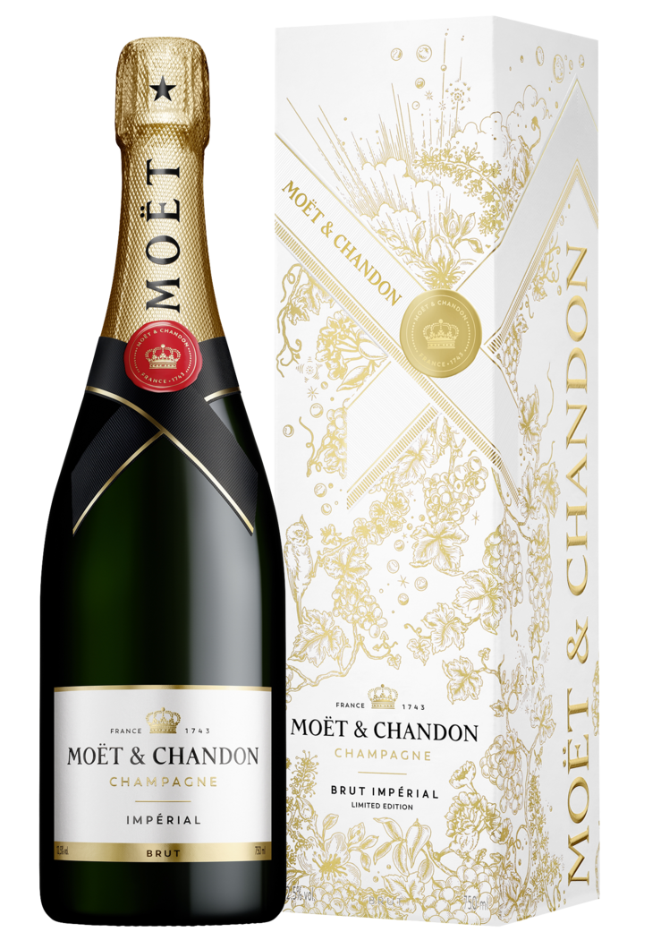 Champagne Moet & Chandon Imperial