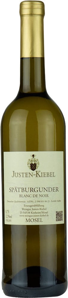 2025 Spätburgunder Blanc de Noir