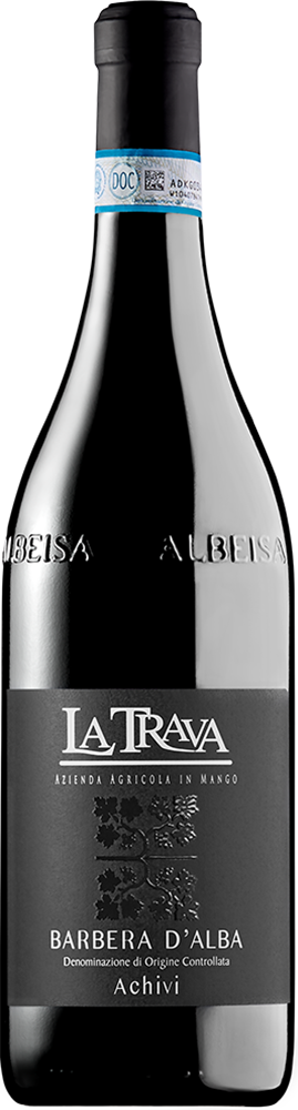 2023 Achivi Barbera d'Alba DOC