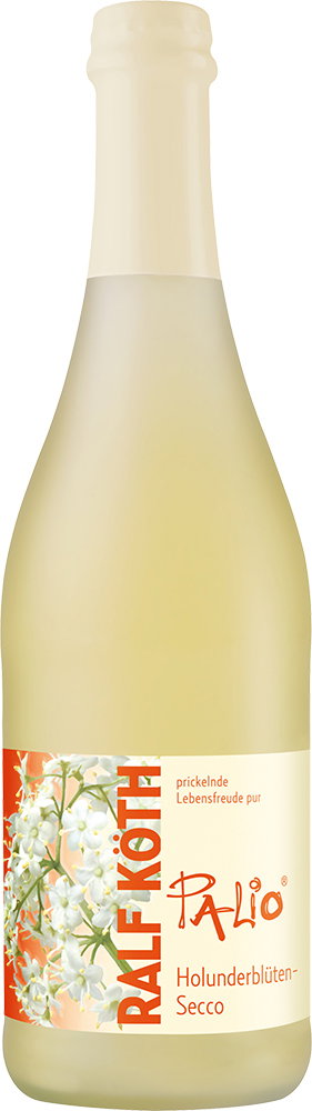 Palio Holunderblüten - Secco