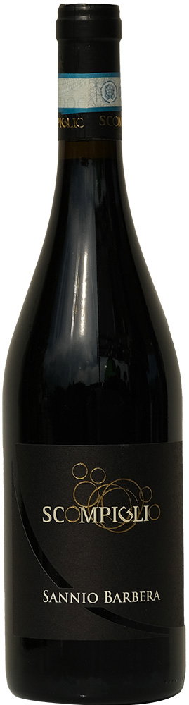 2021 Barbera Sannio DOC