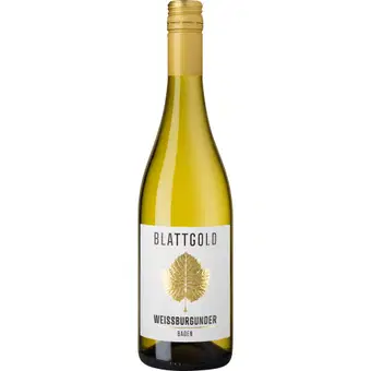 2025 Blattgold Weißburgunder