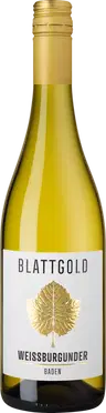 2025 Blattgold Weißburgunder