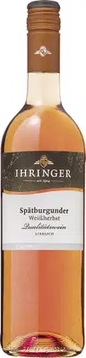 2025 Spätburgunder Weißherbst Weissherbst