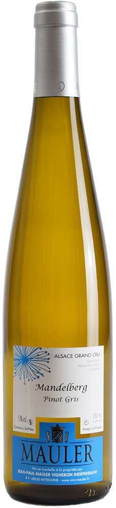 2024 Pinot Gris Grand Cru Mandelberg Alsace AOP