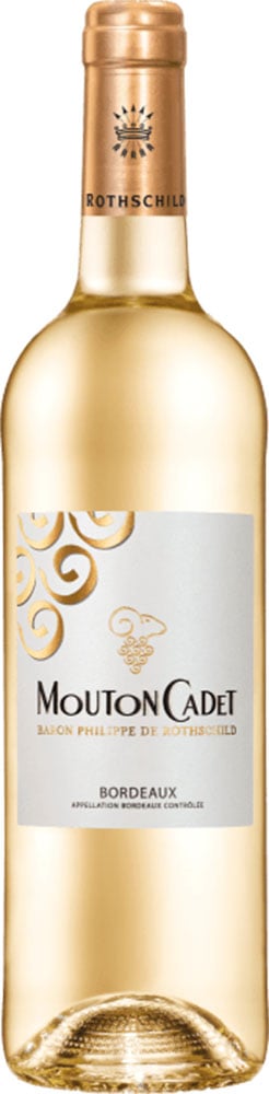  Mouton Cadet Blanc Bordeaux AOP