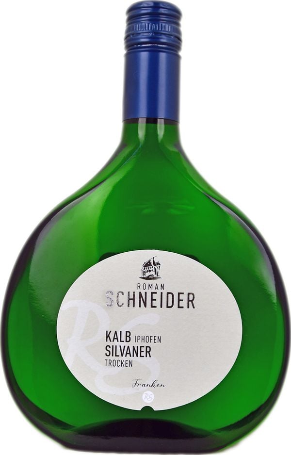 2022 Iphöfer Kalb Silvaner Kabinett