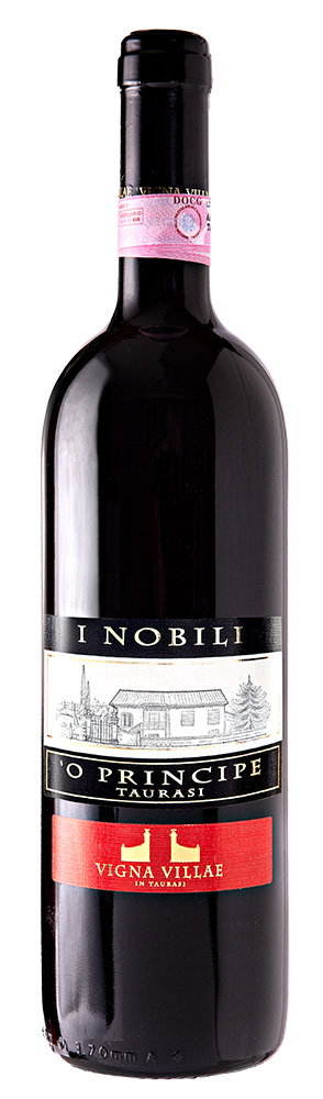 2011 O'Principe Taurasi DOCG