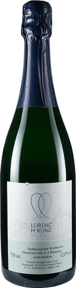 2021 Spätburgunder Weißherbstsekt