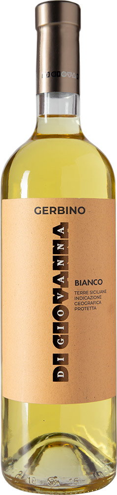 2025 Gerbino Bianco Terre Siciliane IGP BIO