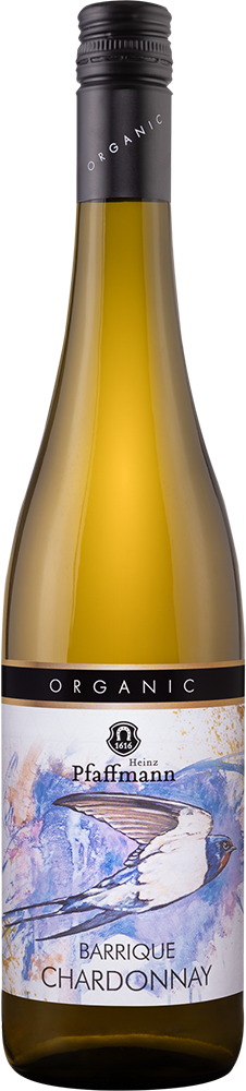 2018 Chardonnay Barrique BIO