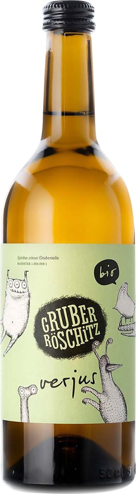 Verjus BIO 0,5 L