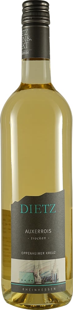2024 Oppenheimer Kreuz Auxerrois
