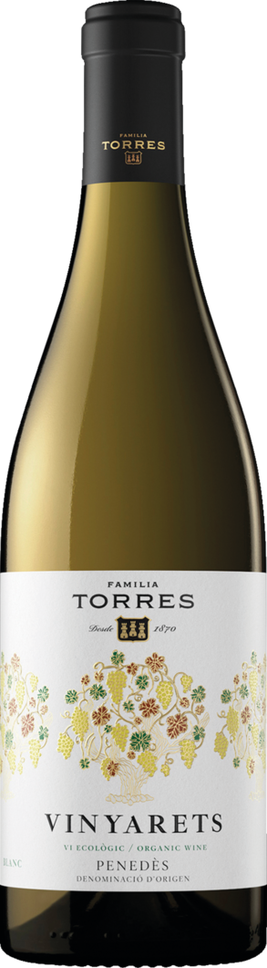 2021 Vinyarets Blanco BIO